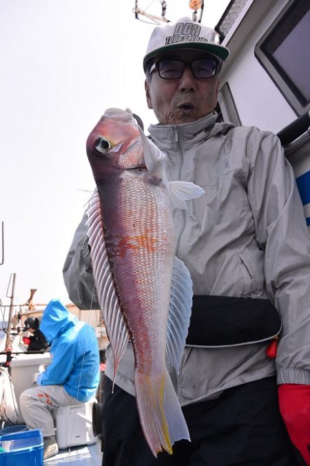 宝生丸 釣果