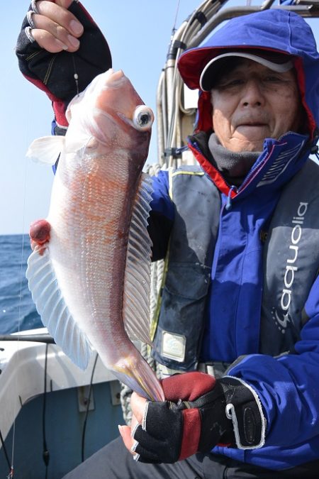 宝生丸 釣果