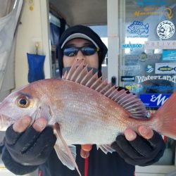 遊漁船　ニライカナイ 釣果