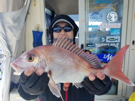 遊漁船　ニライカナイ 釣果