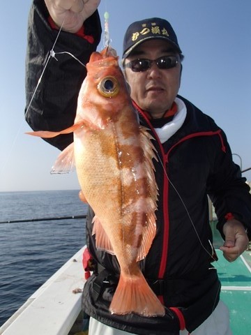 第二むつ漁丸 釣果