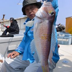 宝生丸 釣果