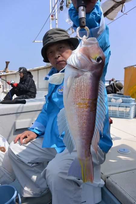 宝生丸 釣果