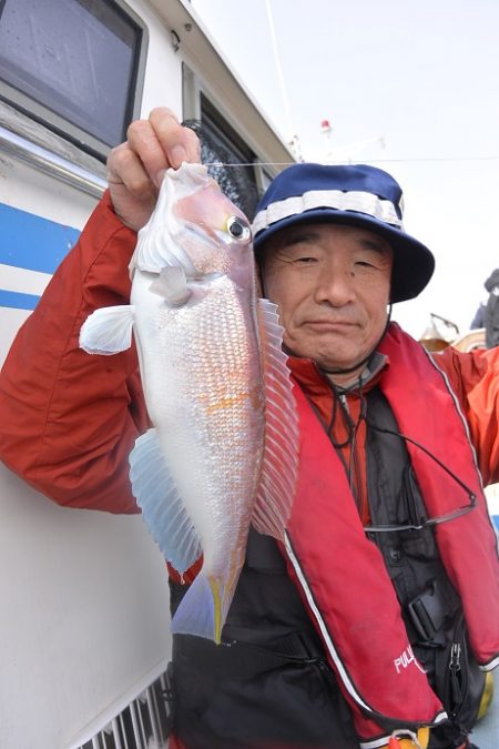 宝生丸 釣果