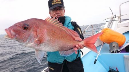 海晴丸 釣果