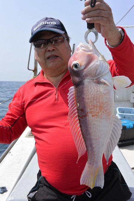 宝生丸 釣果