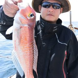 宝生丸 釣果