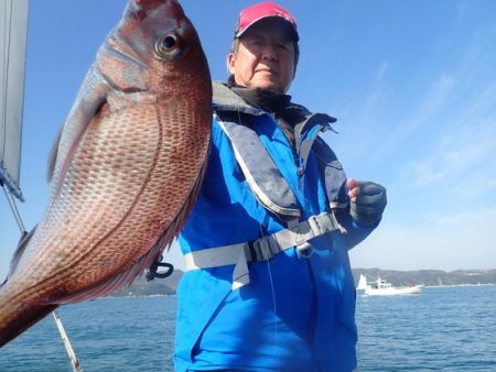 美里丸 釣果