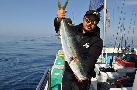 八海丸 釣果