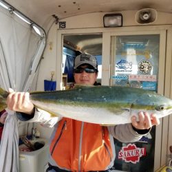 遊漁船　ニライカナイ 釣果