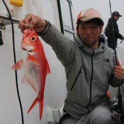 へいみつ丸 釣果