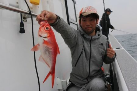 へいみつ丸 釣果