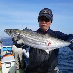 さわ浦丸 釣果