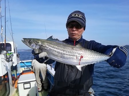 さわ浦丸 釣果