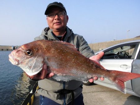 大進丸（新潟） 釣果