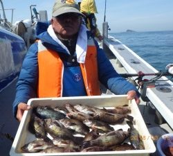 石川丸 釣果