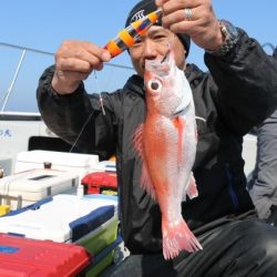 へいみつ丸 釣果