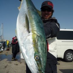 浅間丸 釣果