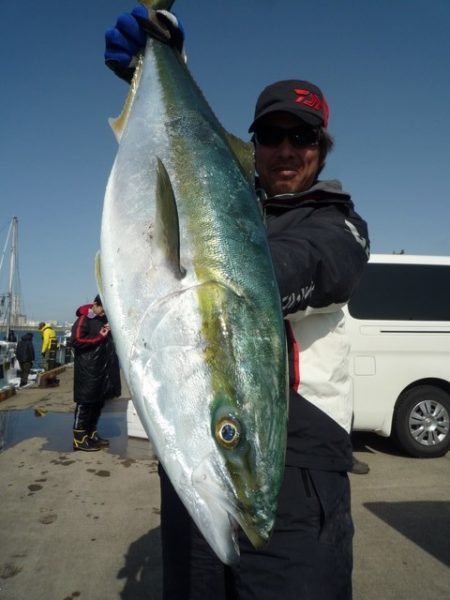 浅間丸 釣果