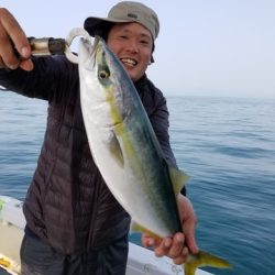 遊漁船　ニライカナイ 釣果