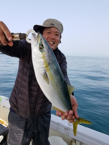 遊漁船　ニライカナイ 釣果