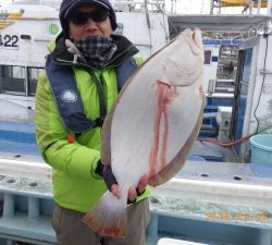 石川丸 釣果