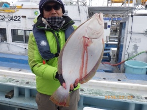 石川丸 釣果