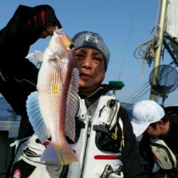 つれ鷹丸 釣果