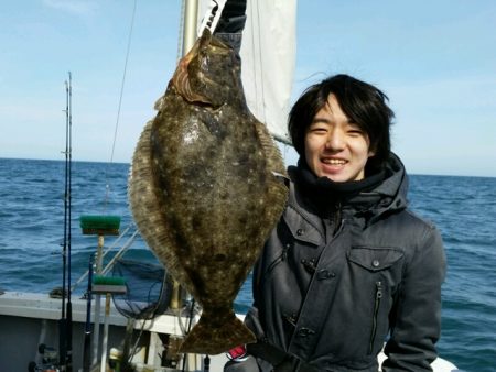 つれ鷹丸 釣果