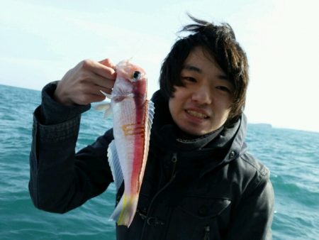 つれ鷹丸 釣果