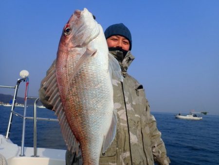 美里丸 釣果