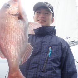 美里丸 釣果