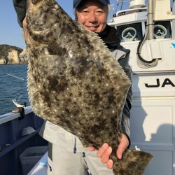 新幸丸 釣果