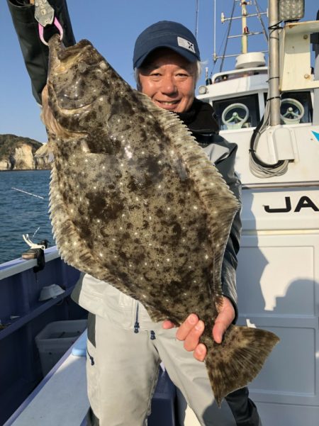 新幸丸 釣果