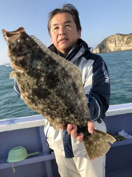 新幸丸 釣果