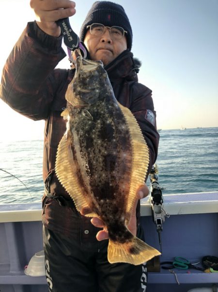 新幸丸 釣果