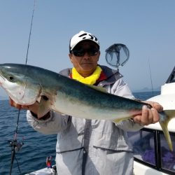 遊漁船　ニライカナイ 釣果