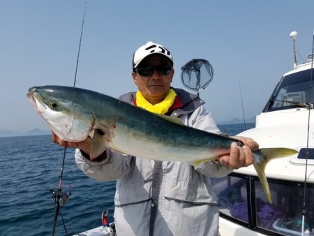 遊漁船　ニライカナイ 釣果