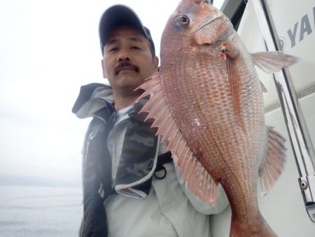 美里丸 釣果