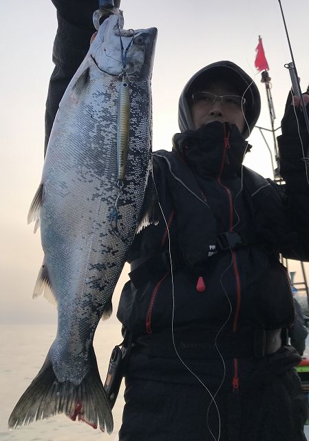 広進丸 釣果