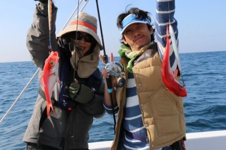 へいみつ丸 釣果