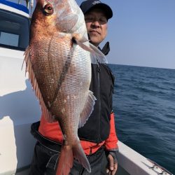 ふじしめ丸 釣果