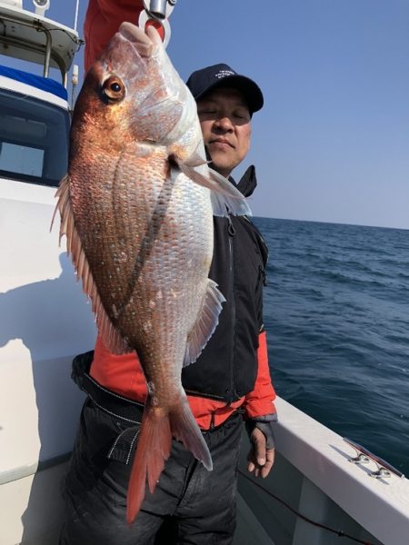 ふじしめ丸 釣果