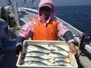 石川丸 釣果