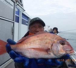 石川丸 釣果