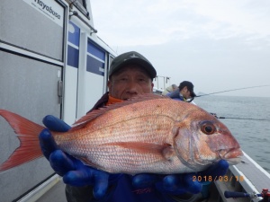 石川丸 釣果