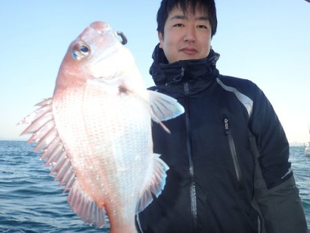 美里丸 釣果