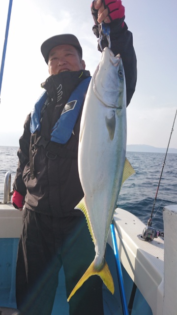 海晴丸 釣果