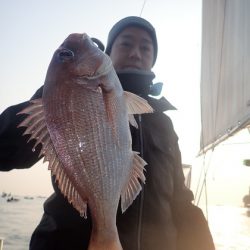 美里丸 釣果