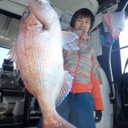 美里丸 釣果